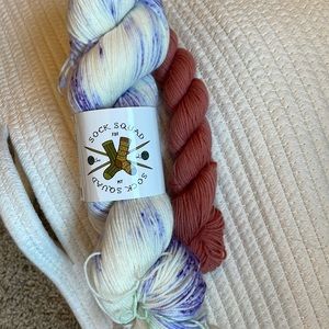 The farmers daughter sock yarn